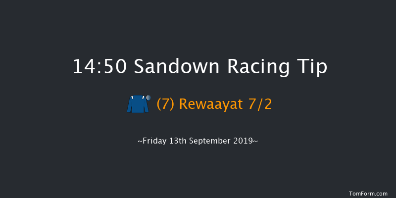 Sandown 14:50 Handicap (Class 5) 5f Sat 31st Aug 2019