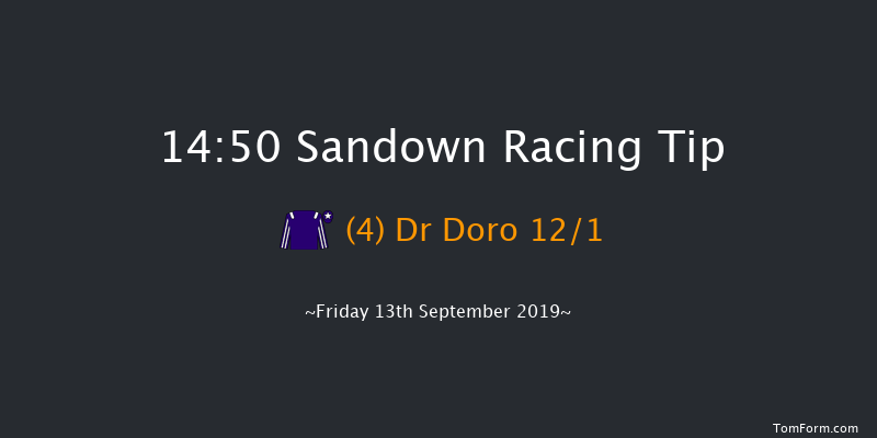 Sandown 14:50 Handicap (Class 5) 5f Sat 31st Aug 2019