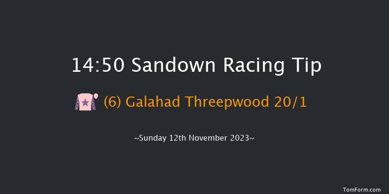 Sandown 14:50 Handicap Hurdle (Class 3) 16f Wed 20th Sep 2023