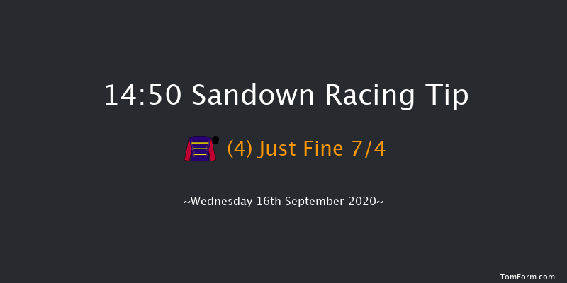 British Stallion Studs EBF Novice Stakes (Plus 10) Sandown 14:50 Stakes (Class 4) 8f Fri 11th Sep 2020