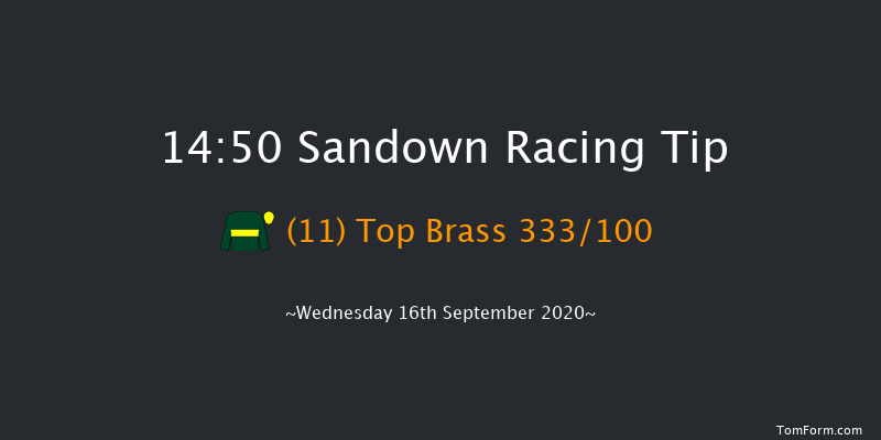 British Stallion Studs EBF Novice Stakes (Plus 10) Sandown 14:50 Stakes (Class 4) 8f Fri 11th Sep 2020