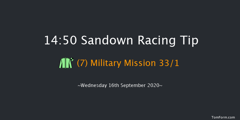 British Stallion Studs EBF Novice Stakes (Plus 10) Sandown 14:50 Stakes (Class 4) 8f Fri 11th Sep 2020