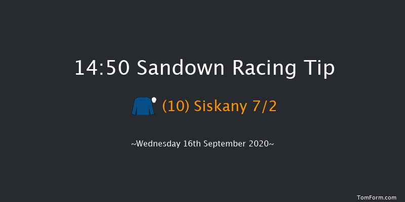 British Stallion Studs EBF Novice Stakes (Plus 10) Sandown 14:50 Stakes (Class 4) 8f Fri 11th Sep 2020