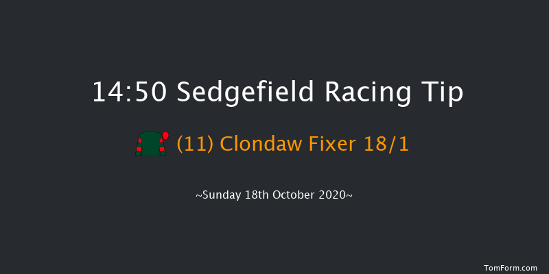 Paxtons For JCB Agriculture Conditional Jockeys' Handicap Chase Sedgefield 14:50 Handicap Chase (Class 5) 21f Wed 7th Oct 2020