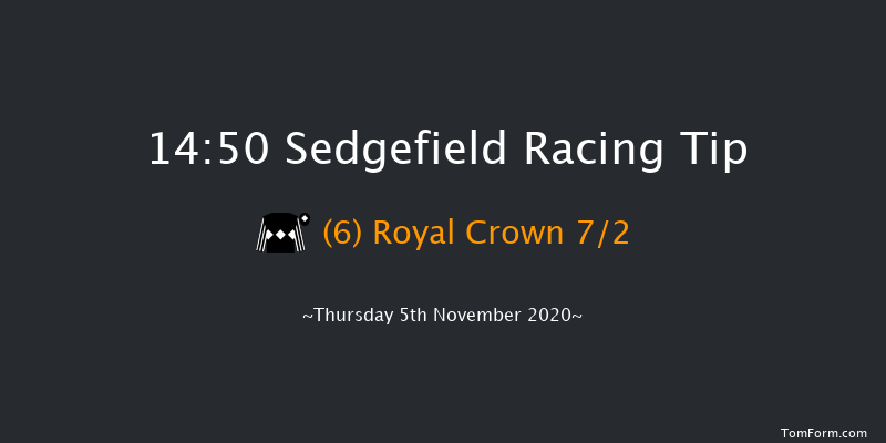 Maurice Perkins Novices' Handicap Chase (GBB Race) Sedgefield 14:50 Handicap Chase (Class 4) 19f Sun 18th Oct 2020