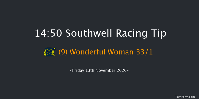 Dave Bradbury Happy 60th Birthday Handicap Hurdle (Div 1) Southwell 14:50 Handicap Hurdle (Class 5) 20f Mon 9th Nov 2020