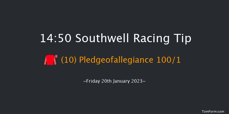 Southwell 14:50 Stakes (Class 5) 8f Wed 18th Jan 2023
