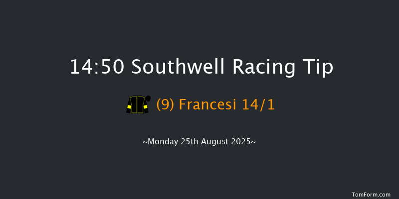 Southwell 14-50 (Class 6) 8f Sun 17th Aug 2025