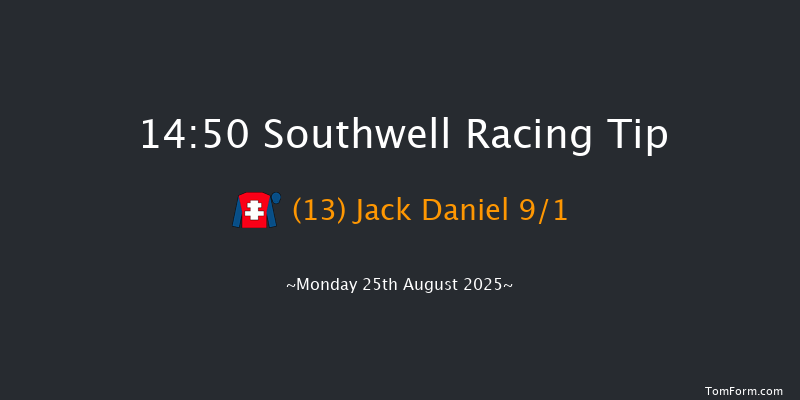 Southwell 14-50 (Class 6) 8f Sun 17th Aug 2025