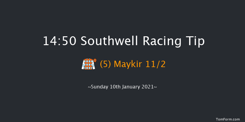 Bombardier Handicap Southwell 14:50 Handicap (Class 6) 8f Fri 8th Jan 2021