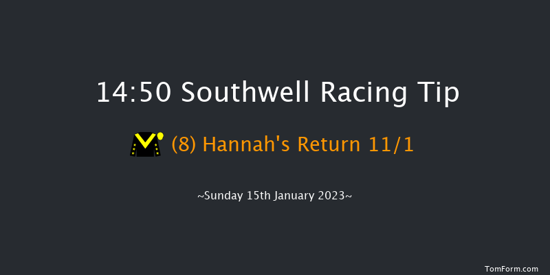 Southwell 14:50 Stakes (Class 6) 7f Tue 10th Jan 2023
