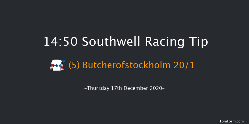 Betway Novice Stakes Southwell 14:50 Stakes (Class 5) 5f Sun 13th Dec 2020