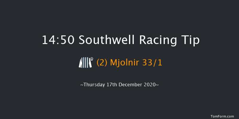 Betway Novice Stakes Southwell 14:50 Stakes (Class 5) 5f Sun 13th Dec 2020