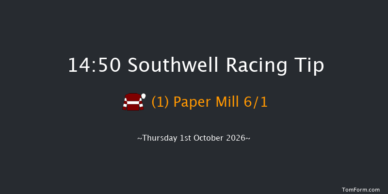 Southwell 14-50 (Class 4) 24f Sat 26th Sep 2026