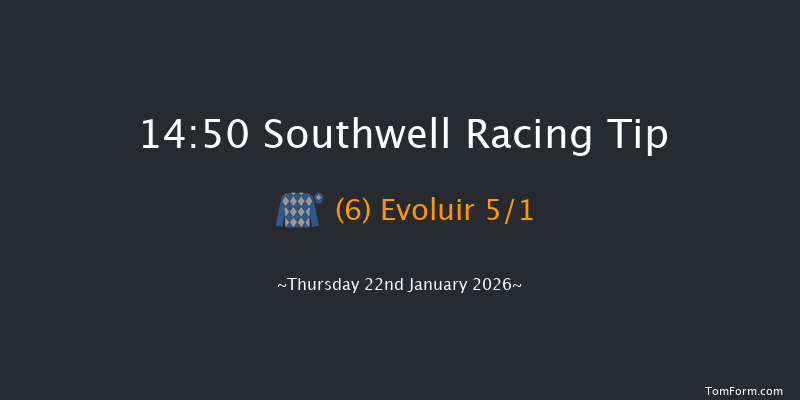 Southwell 14-50 (Class 6) 7f Tue 20th Jan 2026