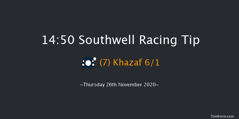 Bombardier 'March To Your Own Drum' Handicap (Div 2) Southwell 14:50 Handicap (Class 6) 8f Tue 24th Nov 2020