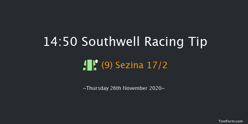 Bombardier 'March To Your Own Drum' Handicap (Div 2) Southwell 14:50 Handicap (Class 6) 8f Tue 24th Nov 2020