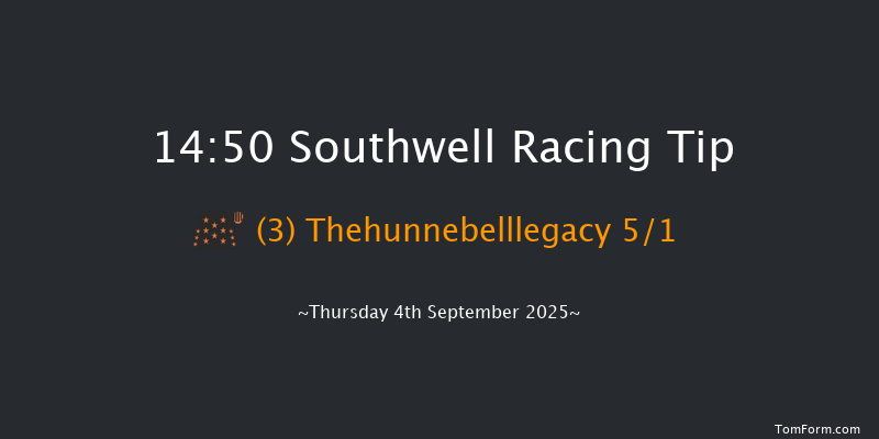 Southwell 14-50 (Class 6) 6f Wed 3rd Sep 2025