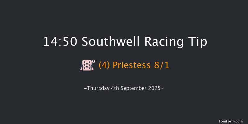 Southwell 14-50 (Class 6) 6f Wed 3rd Sep 2025