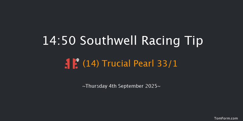 Southwell 14-50 (Class 6) 6f Wed 3rd Sep 2025