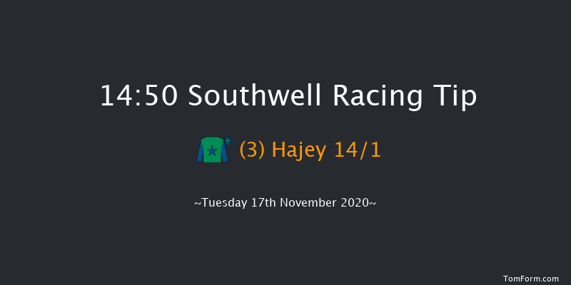 betyourway At Betway Handicap Southwell 14:50 Handicap (Class 6) 11f Sun 15th Nov 2020