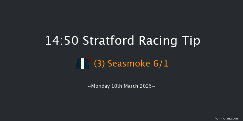 Stratford  14:50 Handicap Hurdle (Class 5) 22f Thu 31st Oct 2024