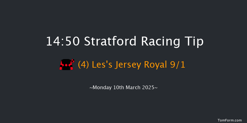 Stratford  14:50 Handicap Hurdle (Class 5) 22f Thu 31st Oct 2024