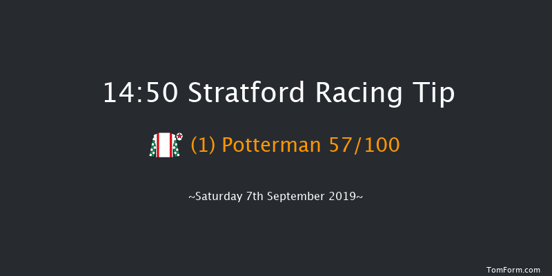 Stratford 14:50 Maiden Chase (Class 4) 19f Thu 22nd Aug 2019
