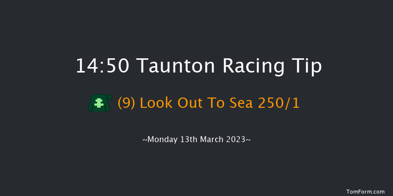 Taunton 14:50 Maiden Hurdle (Class 4) 16f Thu 2nd Mar 2023
