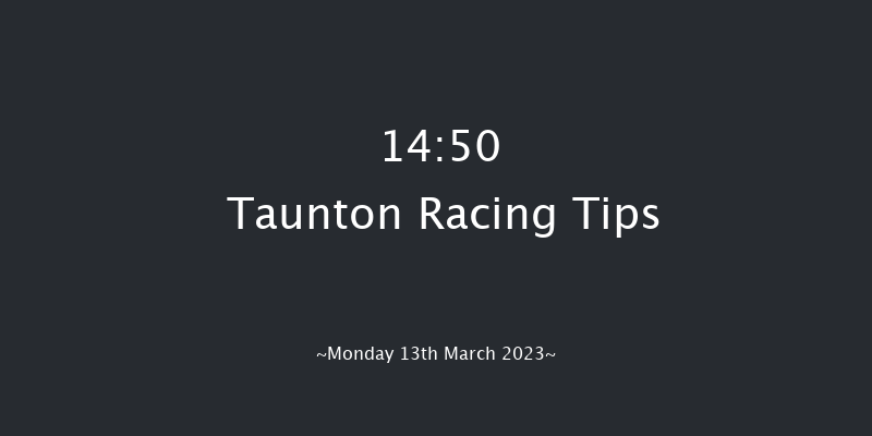 Taunton 14:50 Maiden Hurdle (Class 4) 16f Thu 2nd Mar 2023