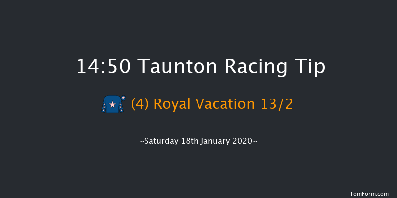 Taunton 14:50 Conditions Chase (Class 2) 28f Tue 7th Jan 2020