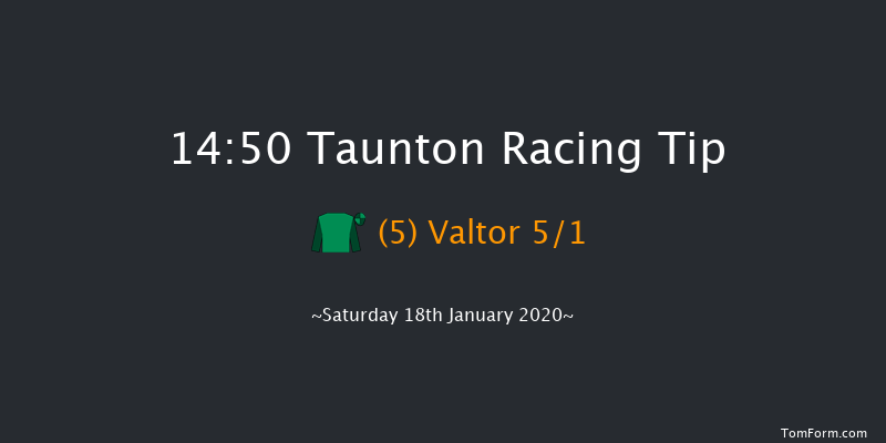 Taunton 14:50 Conditions Chase (Class 2) 28f Tue 7th Jan 2020