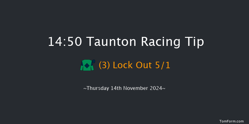 Taunton  14:50 Handicap Chase (Class 5) 23f  Wed 24th Apr 2024