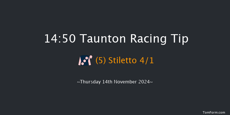 Taunton  14:50 Handicap Chase (Class 5) 23f  Wed 24th Apr 2024