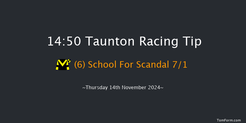 Taunton  14:50 Handicap Chase (Class 5) 23f  Wed 24th Apr 2024