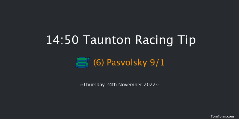 Taunton 14:50 Handicap Hurdle (Class 3) 19f Thu 10th Nov 2022