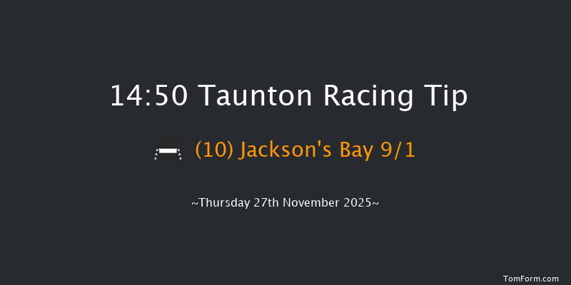 Taunton 14-50 (Class 5) 19f Wed 23rd Apr 2025