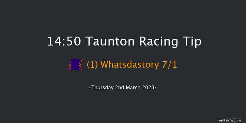 Taunton 14:50 Handicap Chase (Class 4) 22f Tue 21st Feb 2023
