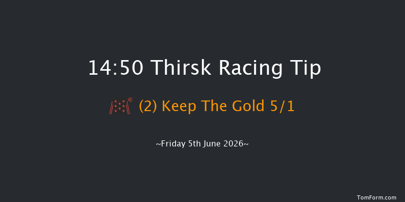Thirsk 14-50 (Class 6) 5f Sun 31st May 2026