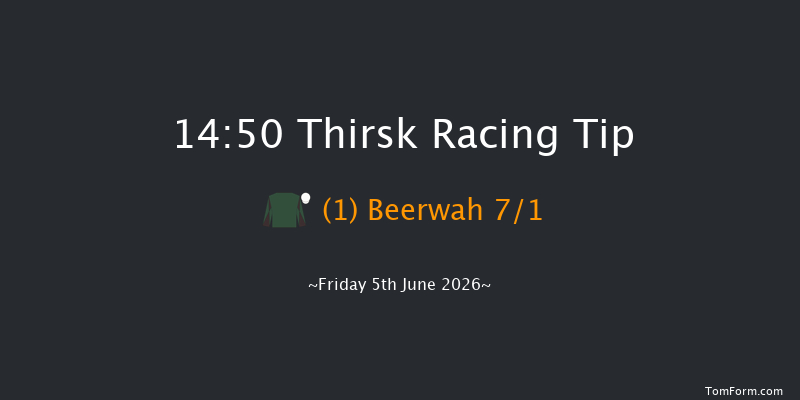 Thirsk 14-50 (Class 6) 5f Sun 31st May 2026