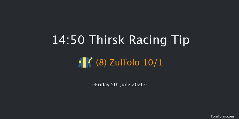 Thirsk 14-50 (Class 6) 5f Sun 31st May 2026