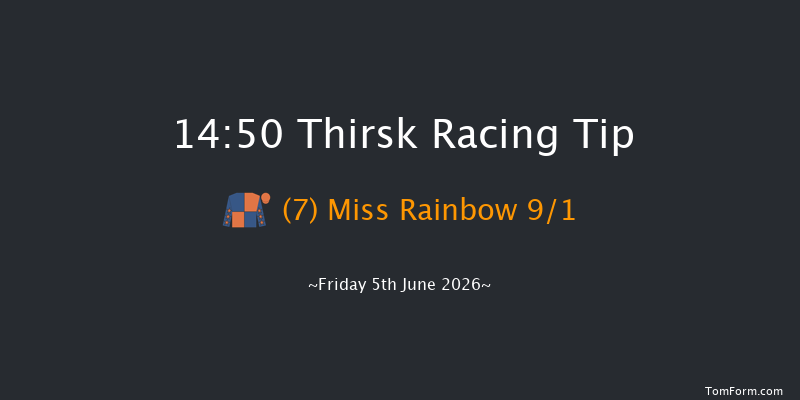 Thirsk 14-50 (Class 6) 5f Sun 31st May 2026