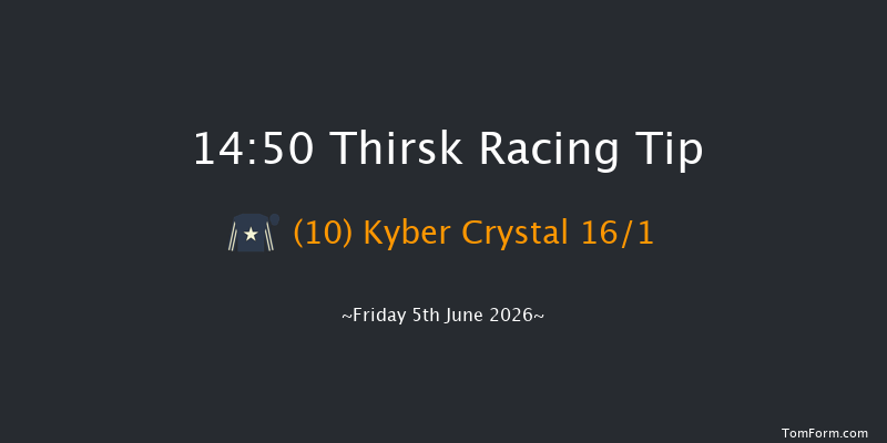 Thirsk 14-50 (Class 6) 5f Sun 31st May 2026