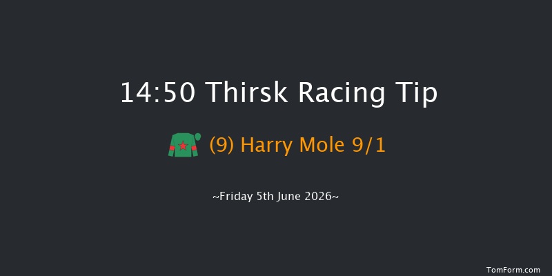 Thirsk 14-50 (Class 6) 5f Sun 31st May 2026