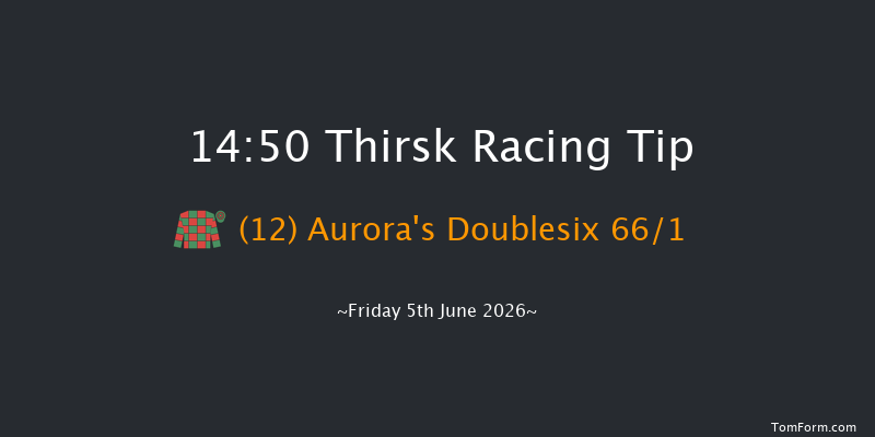 Thirsk 14-50 (Class 6) 5f Sun 31st May 2026