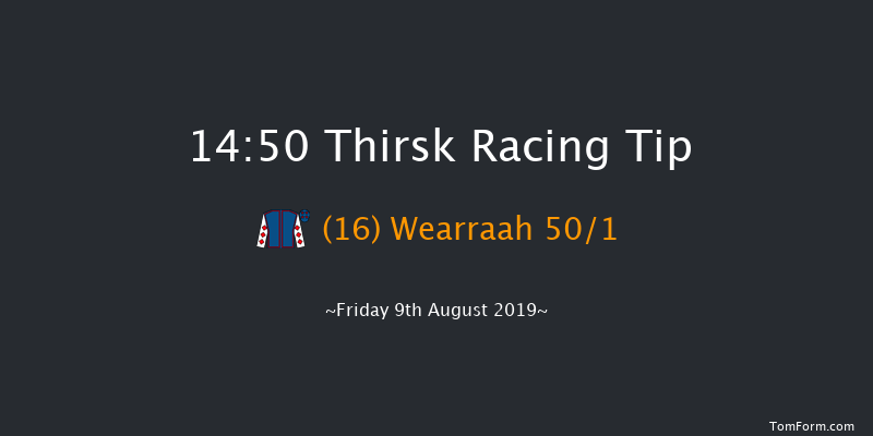 Thirsk 14:50 Handicap (Class 6) 6f Sat 3rd Aug 2019