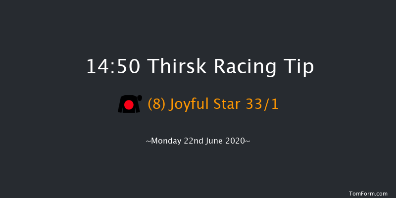 Every Race Live On RacingTV Handicap Thirsk 14:50 Handicap (Class 6) 8f Tue 16th Jun 2020