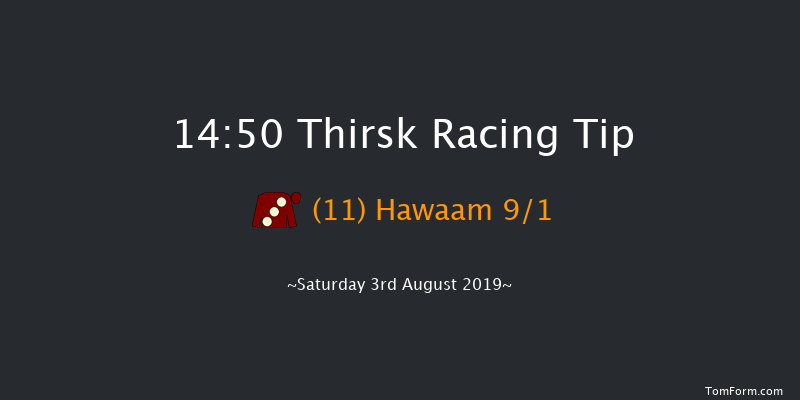 Thirsk 14:50 Handicap (Class 4) 5f Wed 3rd Jul 2019