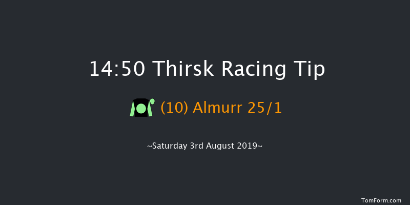 Thirsk 14:50 Handicap (Class 4) 5f Wed 3rd Jul 2019