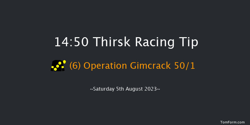 Thirsk 14:50 Stakes (Class 4) 8f Fri 28th Jul 2023